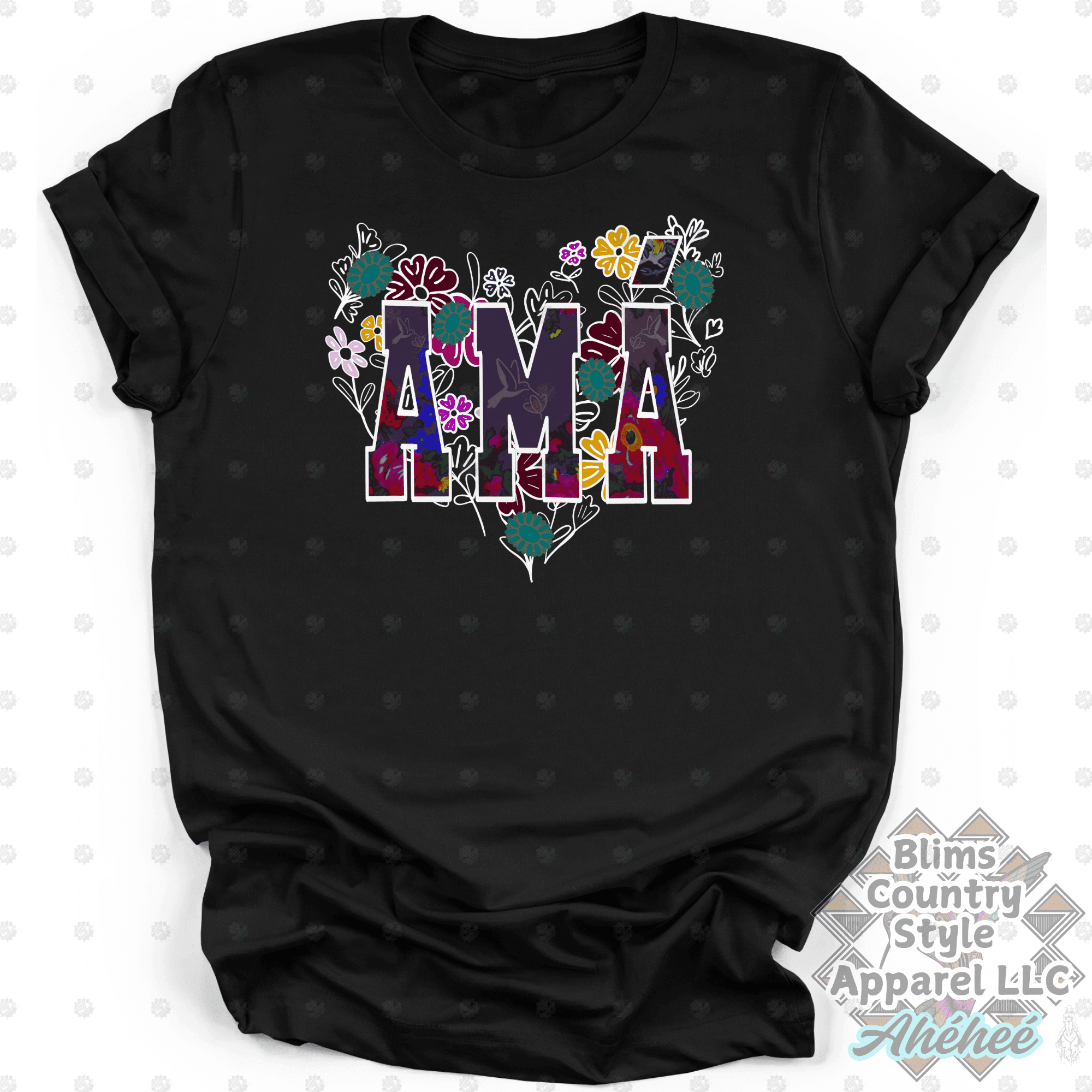 AMÁ Short Sleeve T-shirt