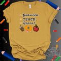 Gohwééh. TEACH. Repeat.