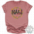 Blessed Nálí Short Sleeve T-shirt
