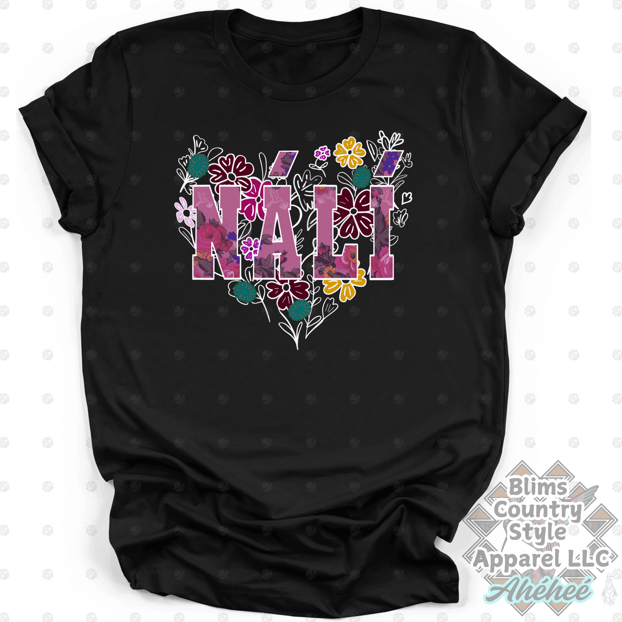 Nálí Short Sleeve T-shirt