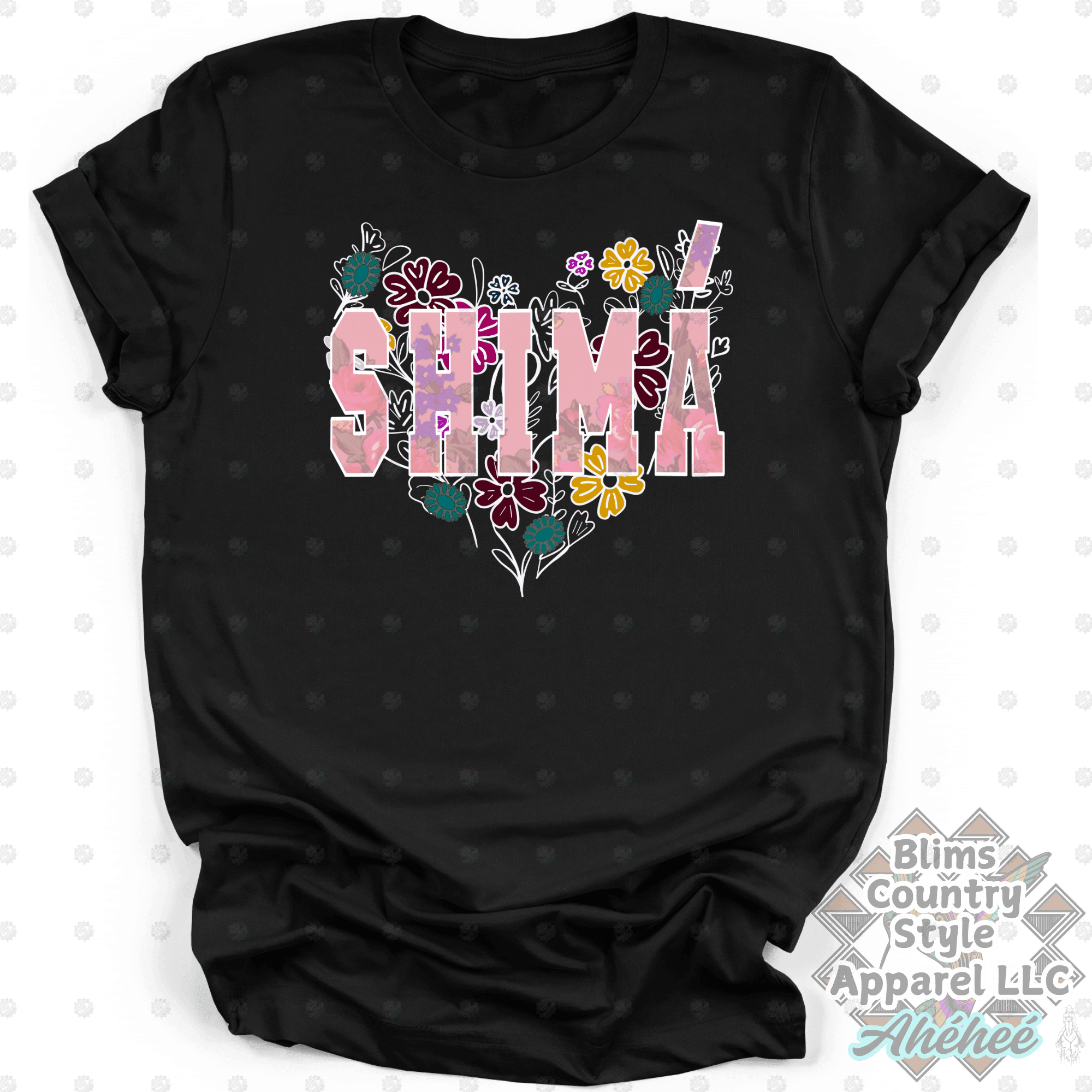 Shimá Short Sleeve T-shirt