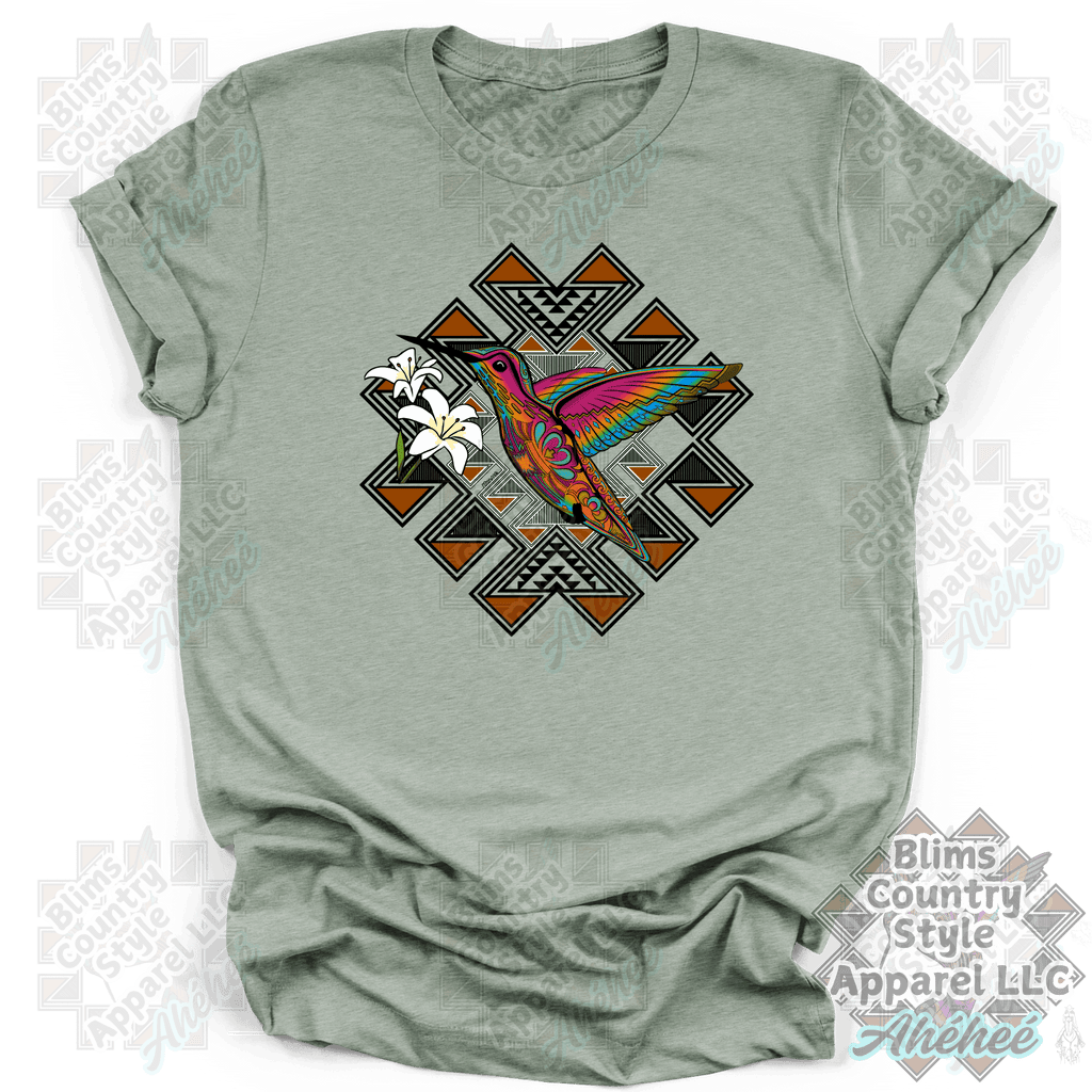 Hummingbird T-shirt