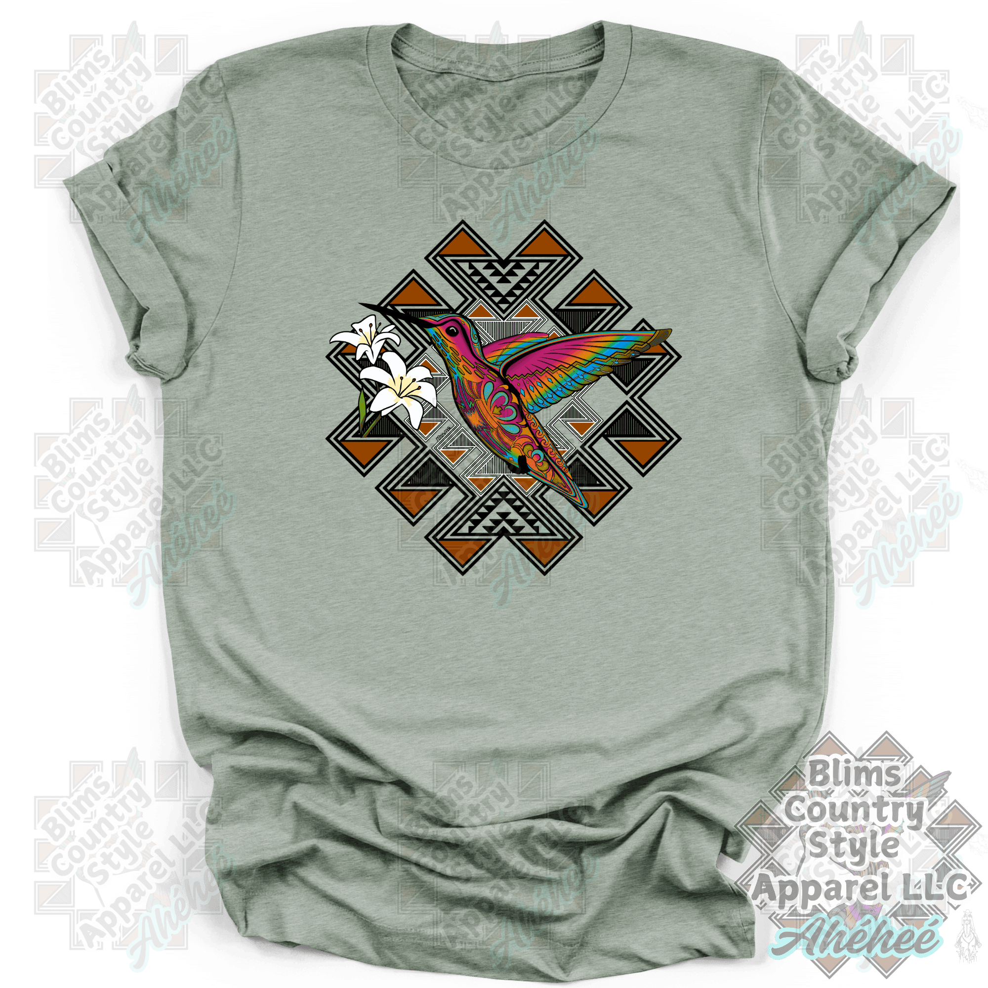 Hummingbird T-shirt