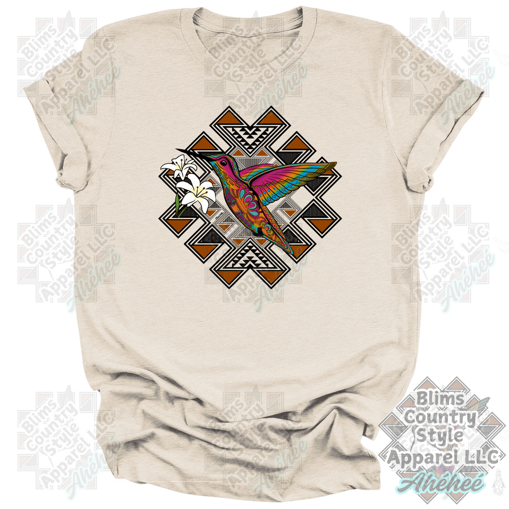 Hummingbird T-shirt