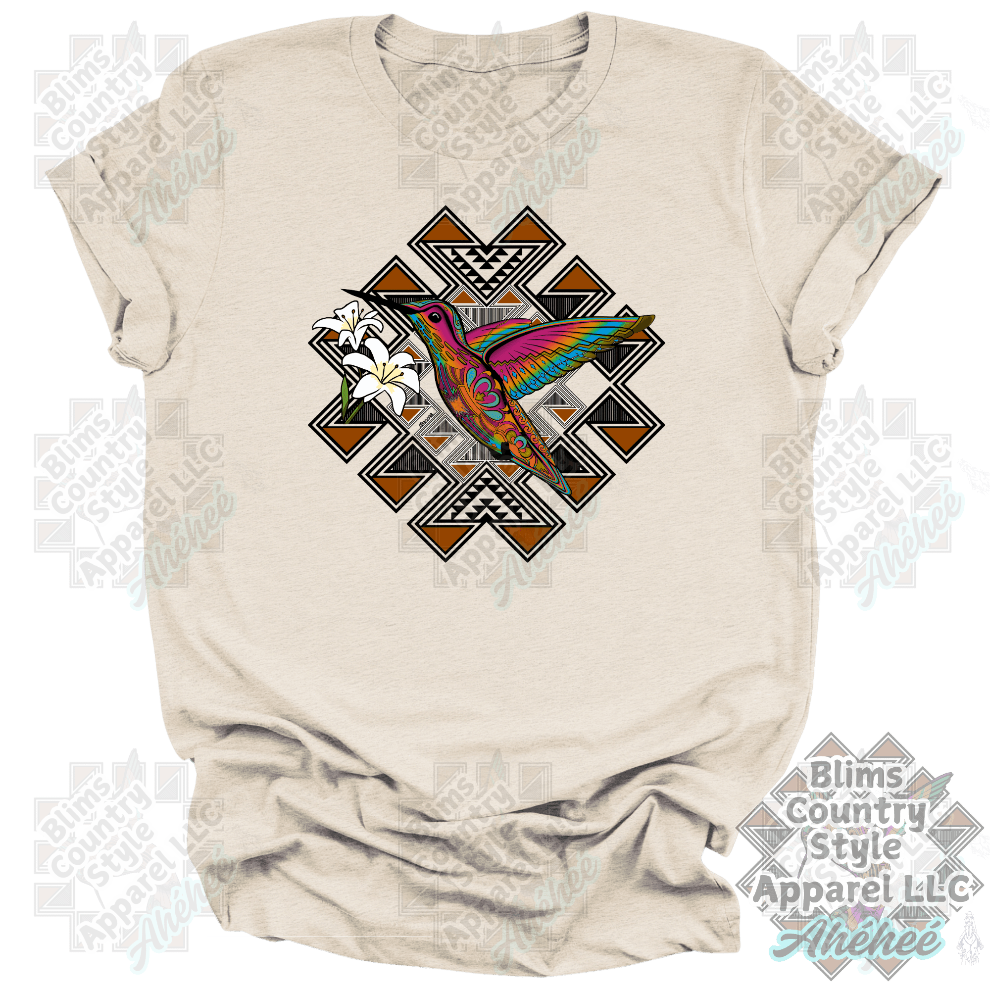 Hummingbird T-shirt