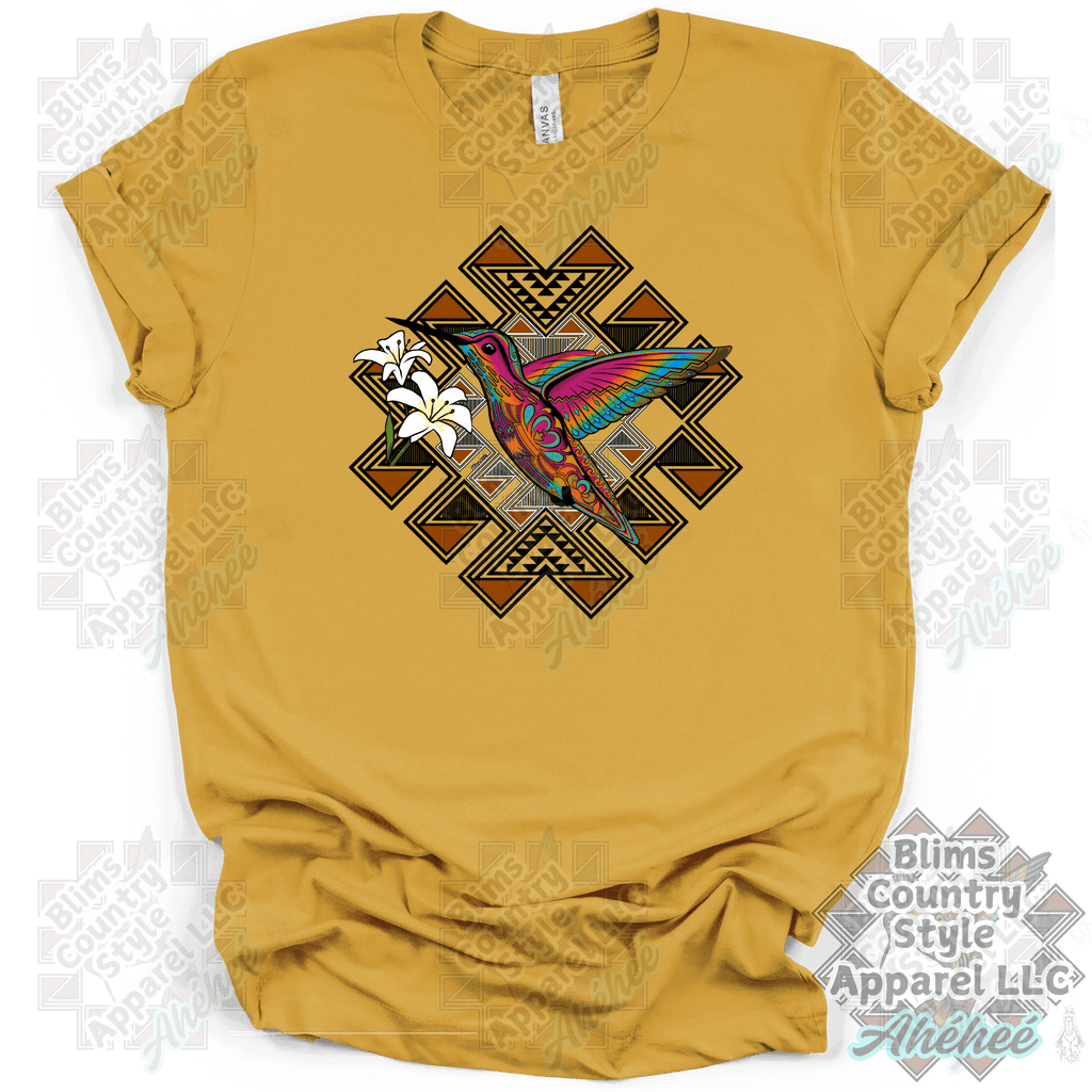 Hummingbird T-shirt