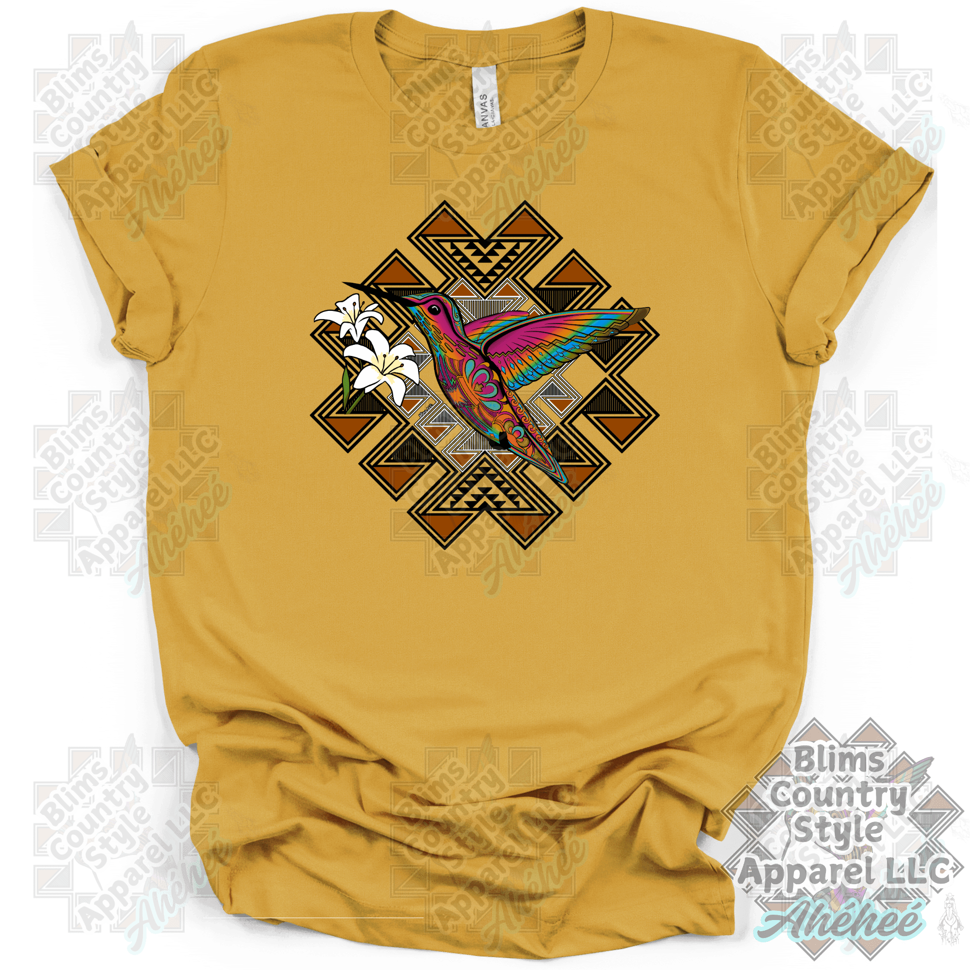 Hummingbird T-shirt