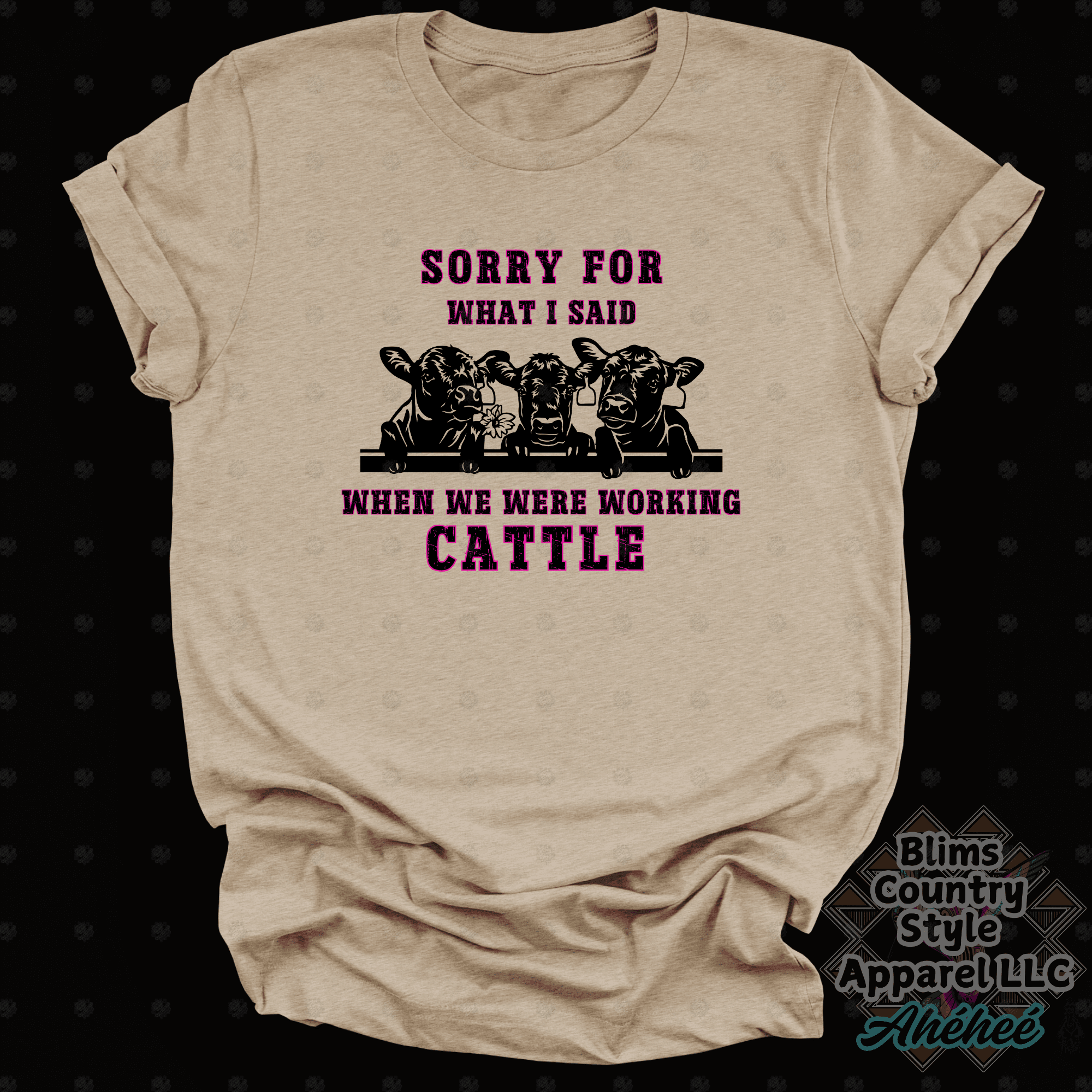 Sorry .........