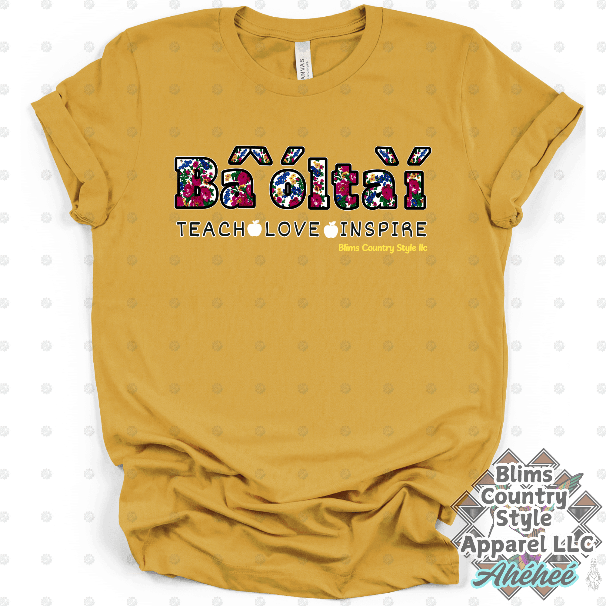 Bá`ólta`í Short Sleeve T-shirt