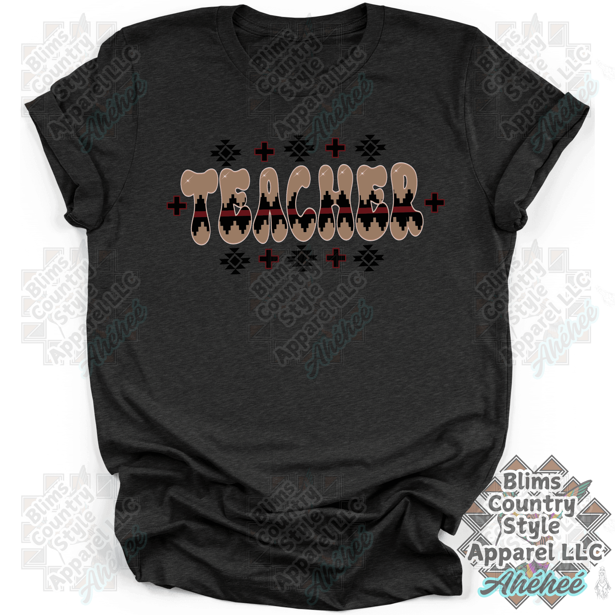 Teacher Short Sleeve T-shirt
