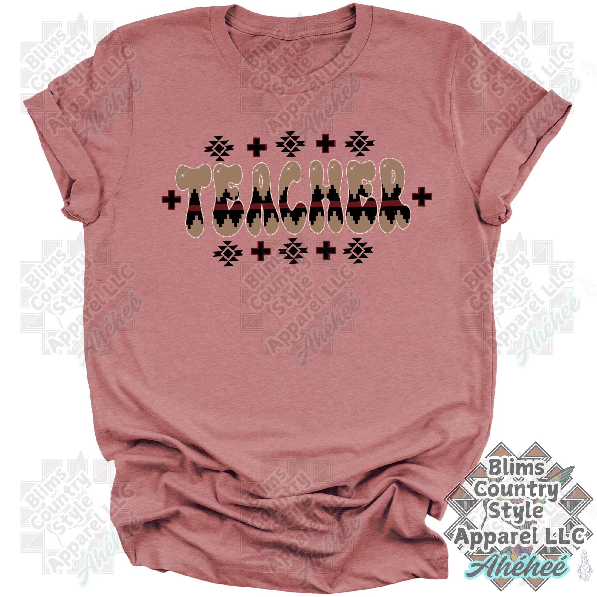 Teacher Short Sleeve T-shirt